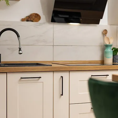 شقة Gracia *